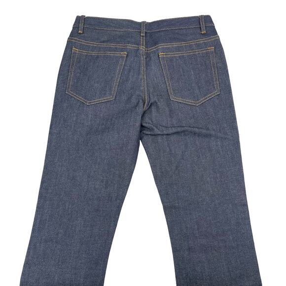 NWT A.P.C. Jean Moulant Slim Leg Jean Sz 26 - Picture 6 of 6